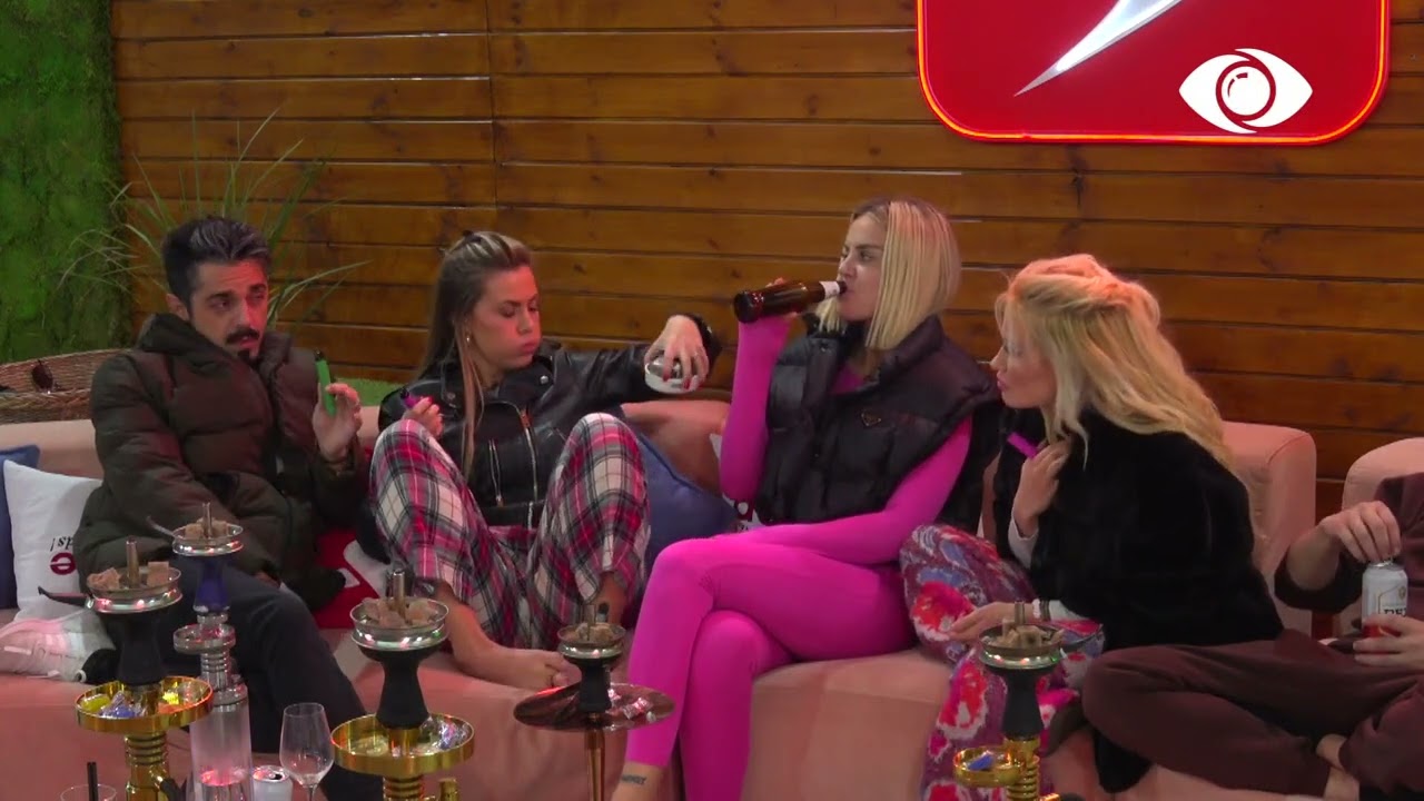 Është hera e fundit që po ta them/ Amos debaton me Dean