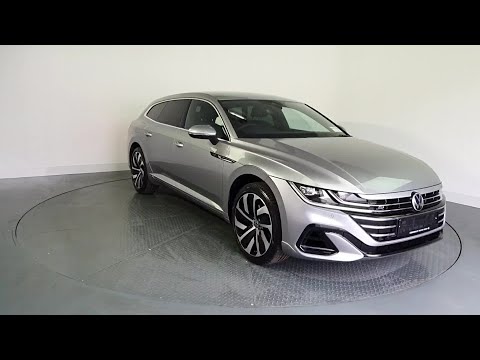 211D22283 - 2021 Volkswagen Arteon SHOOTING BREAK RLINE 2.0TDI D7F 150HP