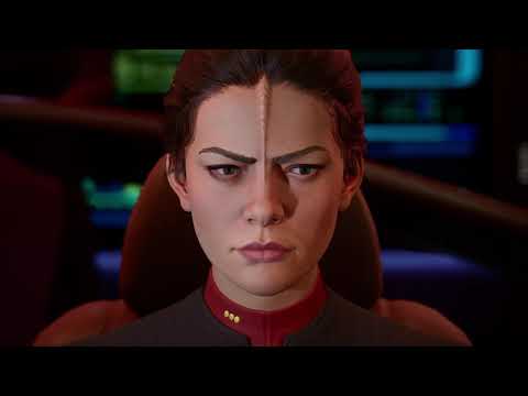 Star Trek Resurgence: Choose Westbrook, Bedrosian or Urmott as your First officer - All choices