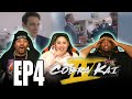 Cobra Kai Never Dies Cobra Kai Season 1 Episode 4 Reaction