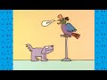 The Splat Bumper Nickelodeon Dog And Parrot Fanmade