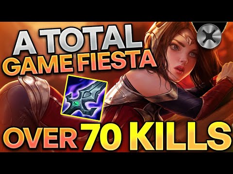 LOOK IT'S PEKINWOOF ON IRELIA | LEAGUE OF LEGENDS GAMEPLAY 2025 How to Climb Playthrough