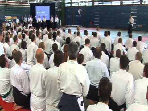 The Kenshiro Abbe Jubilee Celebration Full  video.