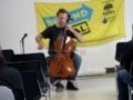 Built for This by Ben Sollee at the Music Saves Mountains - UNC Sierra Student Coalition Event