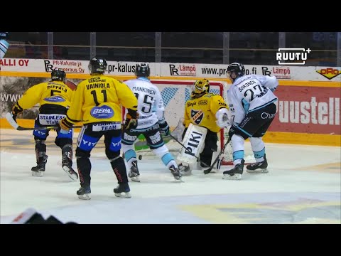 Huippuhetket: KalPa - Pelicans