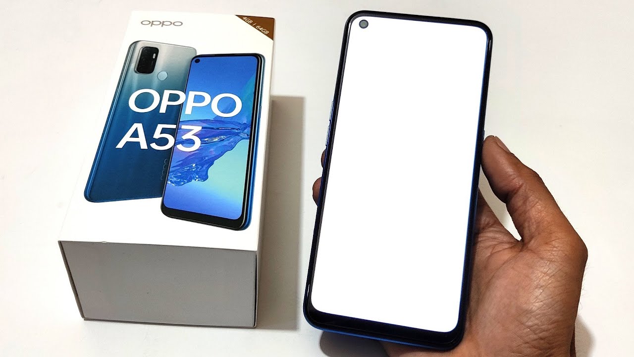 OPPO A53 Unboxing & Review - Triple Rear Cameras & Great Looks