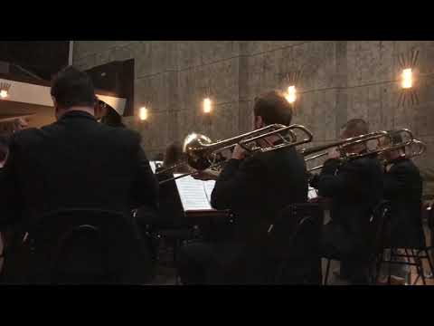 Pirates of the Caribbean Symphonic Suite - Banda Sinfônica do Instituto Sempre Incentivando Música