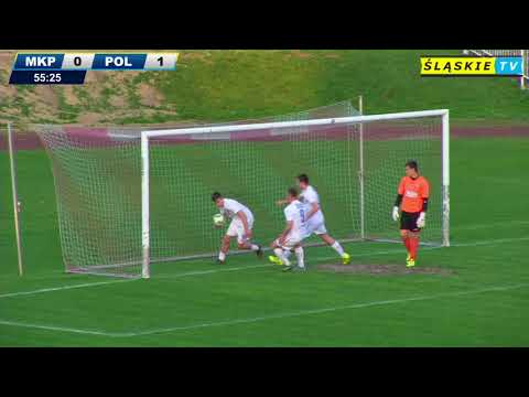 MKP Odra Centrum - Polonia Bytom 2:2