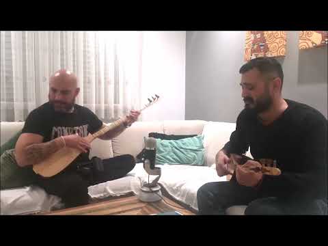 Dersim Akkuş (Dersimi) & Ersin Yıldız - Demi Sulari    #müzik #deyişler  #türkü