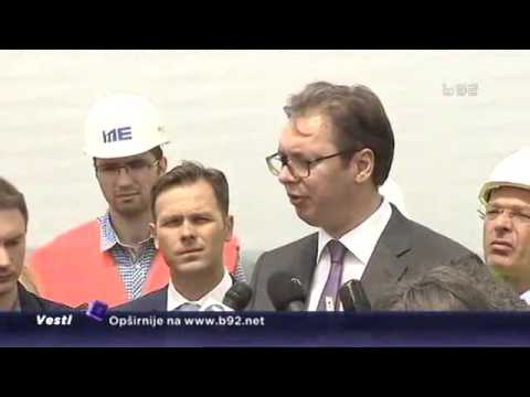Haradinaj: Ne igrajte se; Vučić: Ne plaši me