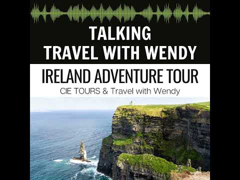 Ireland ADVENTURE Tour - Spring 2023 - CIE TOURS