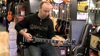 Video thumbnail for ESP Ltd Truckster by FretMusicSouthampton