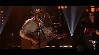 Foy Vance - "Upbeat Feel Good" (Live on the Late Late Show With James Corden)