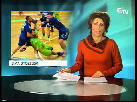 Sporthírek 2015. december 16. – Erdélyi Magyar Televízió