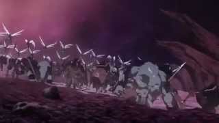 SONG OF THE BLACK SWORD:  Glitched Orchestrals