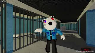 Cover art for Washed Clean In The River  | Piggy Heist Ending