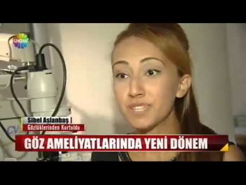 Op. Dr. Ertan Sunay – Show Tv Ana Haber – No Touch Laser
