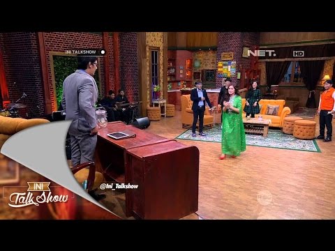 Ini Talk Show 27 Juli 2015 Part 2/6 - Jessica Iskandar, Tarra Budiman dan Fitri Ayu