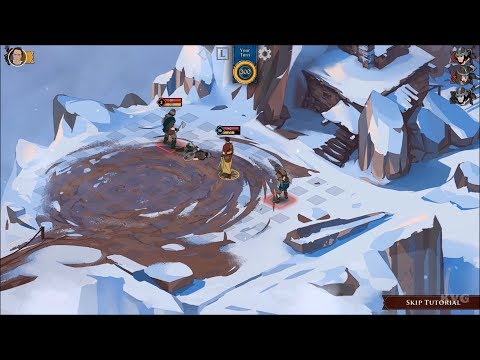 Ash of Gods: Redemption Gameplay (PC HD) [1080p60FPS]
