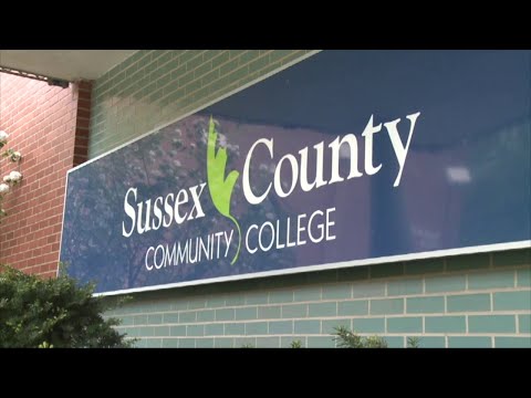 NJ Newton Sussex County Community College Tuition Freeze