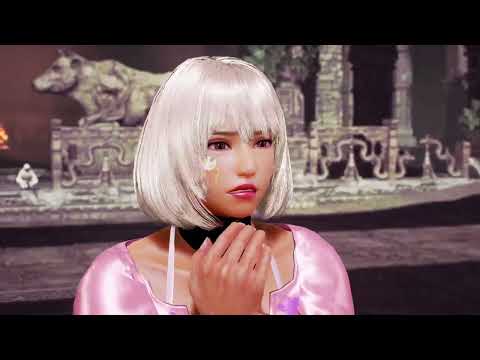 TEKKEN™7 Online (Practicing new nuances) (Kunimitsu) vs Josie