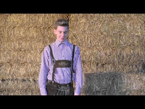 Troglauer Buam am 31.05.14 in Lackendorf