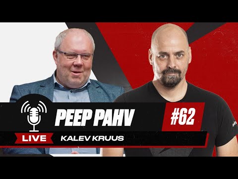 Betsafe podcast #62: Peep Pahv ja Kalev Kruus