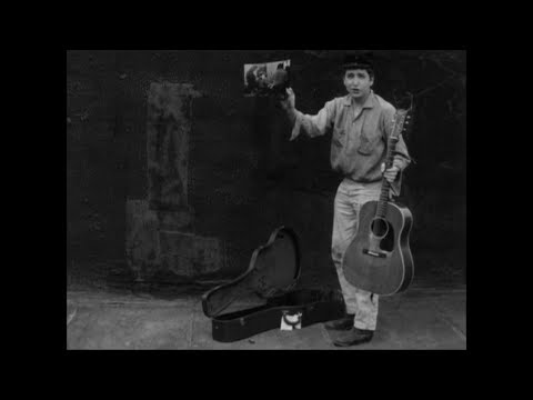 Earliest Footage of Bob Dylan (New York C. 1961)