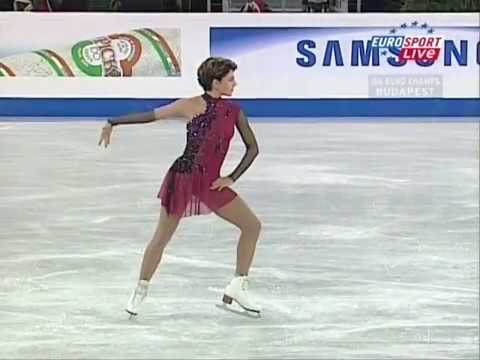2004 EC FP - Julia Sebestyen (HUN)