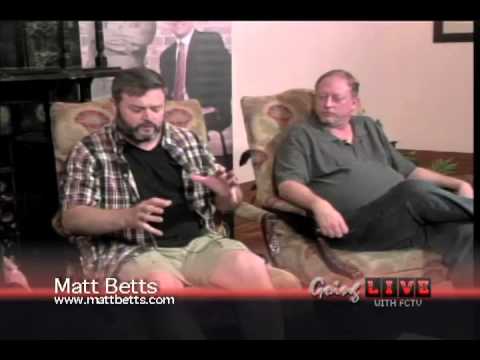 In Your Write Mind — Matt Betts & Tim Waggoner