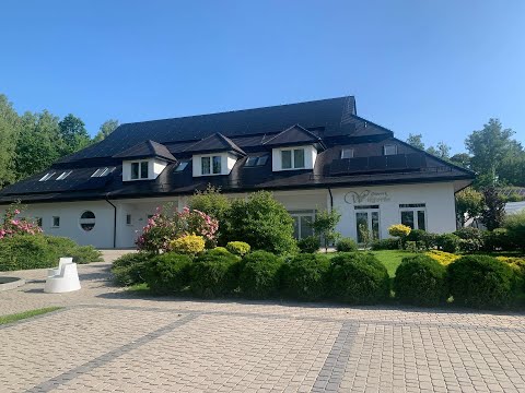 Dworek Wiktoria Sala Weselna, Wesela, Konferencje, Noclegi - video