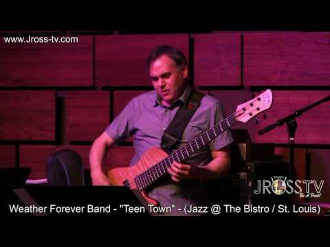 James Ross @ Weather Forever - "Teen Town" - www.Jross-tv.com (St. Louis)