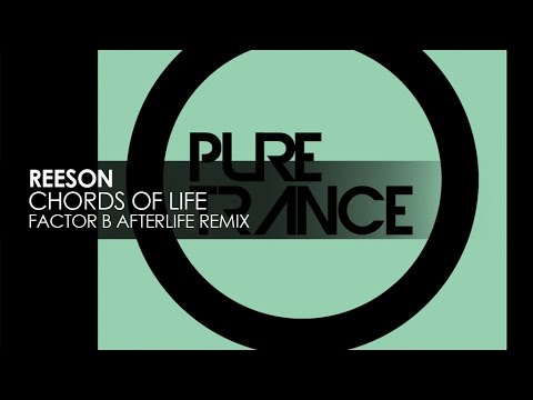 Reeson - Chords Of Life (Factor B Afterlife Remix) [Teaser]