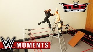 Download lagu WWE TLC 2015 Roman Reigns vs. Sheamus mp3