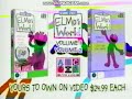 ABC For Kids Elmo S World Volumes 1 2 2003 New Zealand Ad