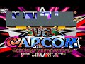 TAS MARVEL VS CAPCOM ARC Orange Hulk Gambit 1080p