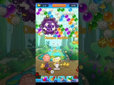 Snoopy Pop Level 336