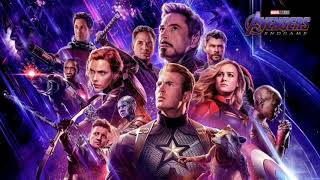 Soundtrack Avengers: EndGame #20 - The Tool Of A Thief