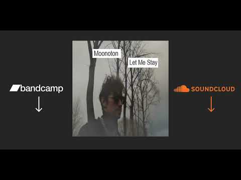 Moonoton - Let me stay (2025)