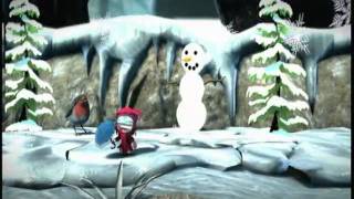 My snowy level (apologies for no sound)