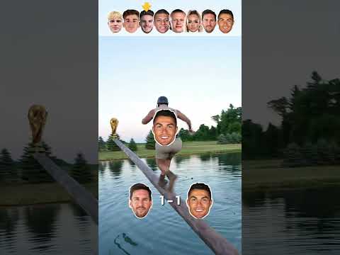 Garnacho VS Gavi VS Rice VS Mbappe VS Haaland VS Lehmann VS Messi VS Ronaldo