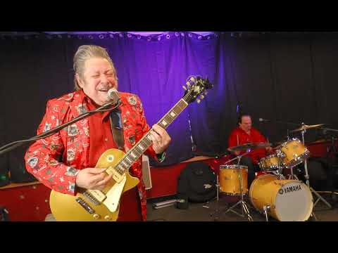 Please Come Home For Christmas ~ The Johnny Roy RubTones Duo ~11th Frame Lounge 12/22/2021