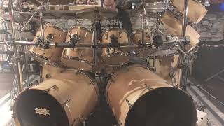 Primus - The Carpenter And The Dainty Bride - Drum Cover