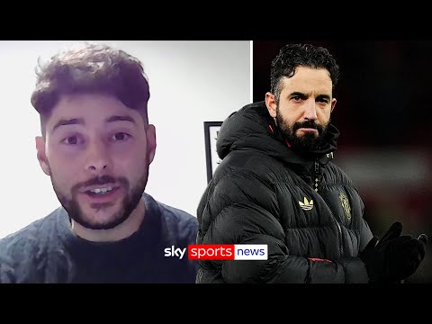 Growing tension between Ruben Amorim and the Manchester United hierarchy