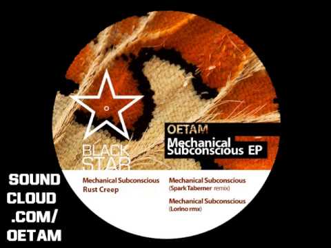 Oetam - Rust Creep [Black Star Records]