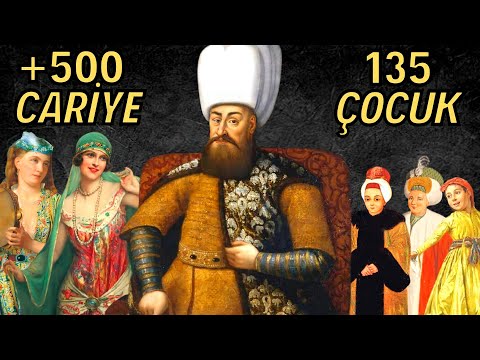 The Ottoman Sultan Who Never Leaves the Harem!