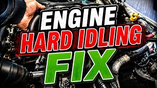 F-150 Fixing Rough IDLE