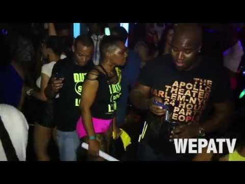 Soca vs Dancehall in club empire WEPATV