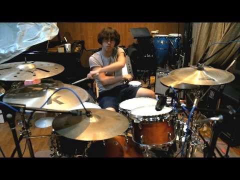 Merry Christmas to you - Mr. (Studio Live Recording by Tom To, DrumsOnly)