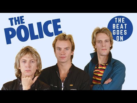 The Timeless Genius of The Police